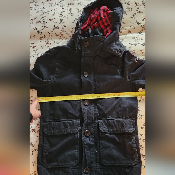 Abercrombie jacket size small - Picture 2 of 6